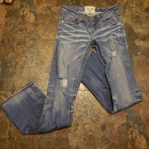 Big star blue jeans LIV